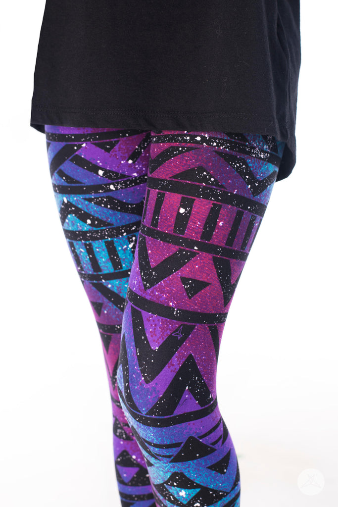 GALAXY RAINBOW LEGGINGS – LAWEARSLTD