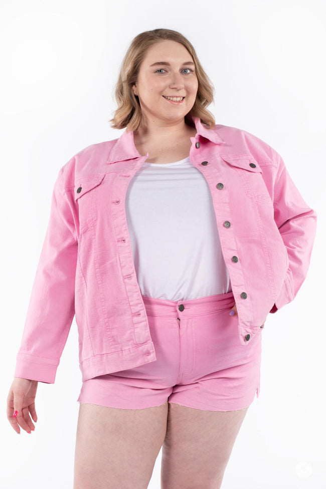 Classic Denim Jacket– SweetLegs