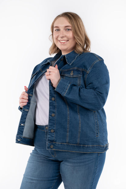 Classic Denim Jacket