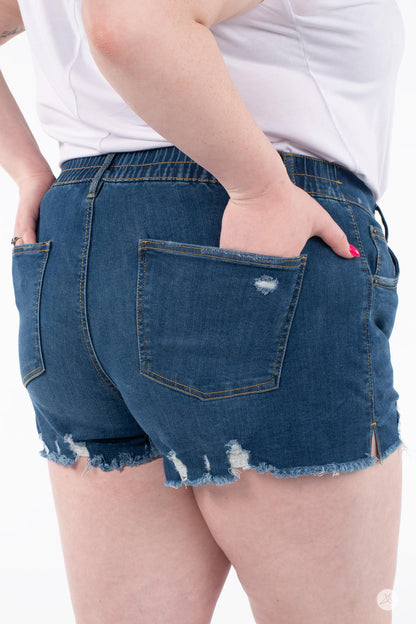 Go-To Denim Shorts