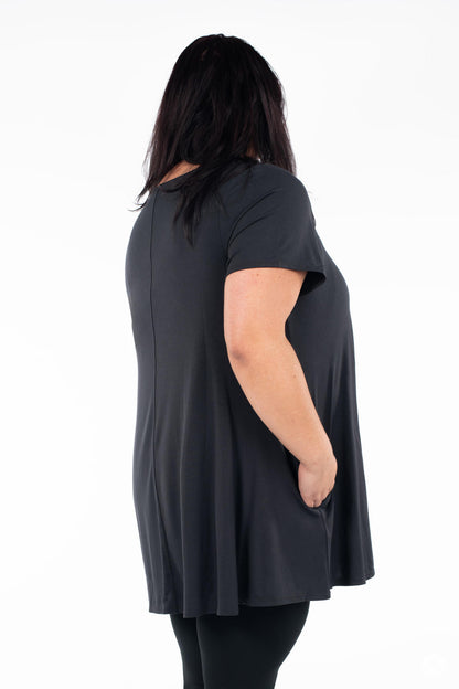 Scoop Neck Tunic