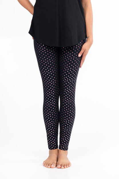 Sweetheart Sparkle Leggings