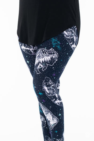 Cosmic Wilderness - On The Move Pullover & 20% Off SweetLegs