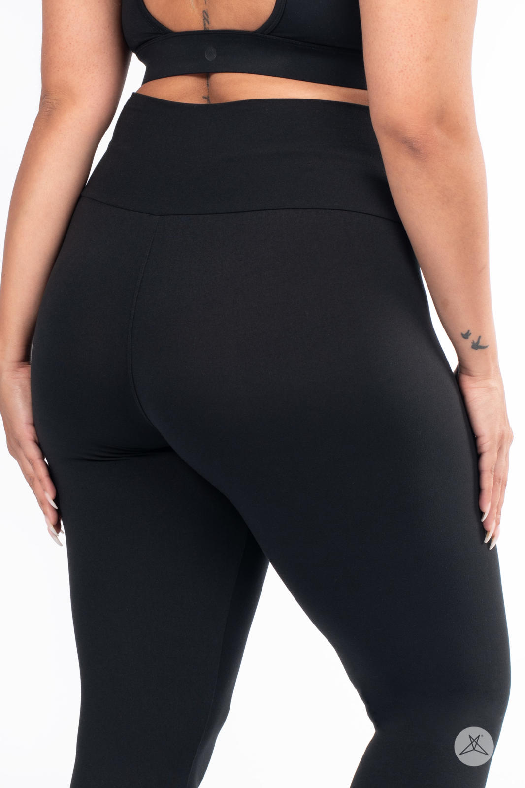 Sweet Hearts Flare Yoga Pants for Women- High Waisted Bootcut