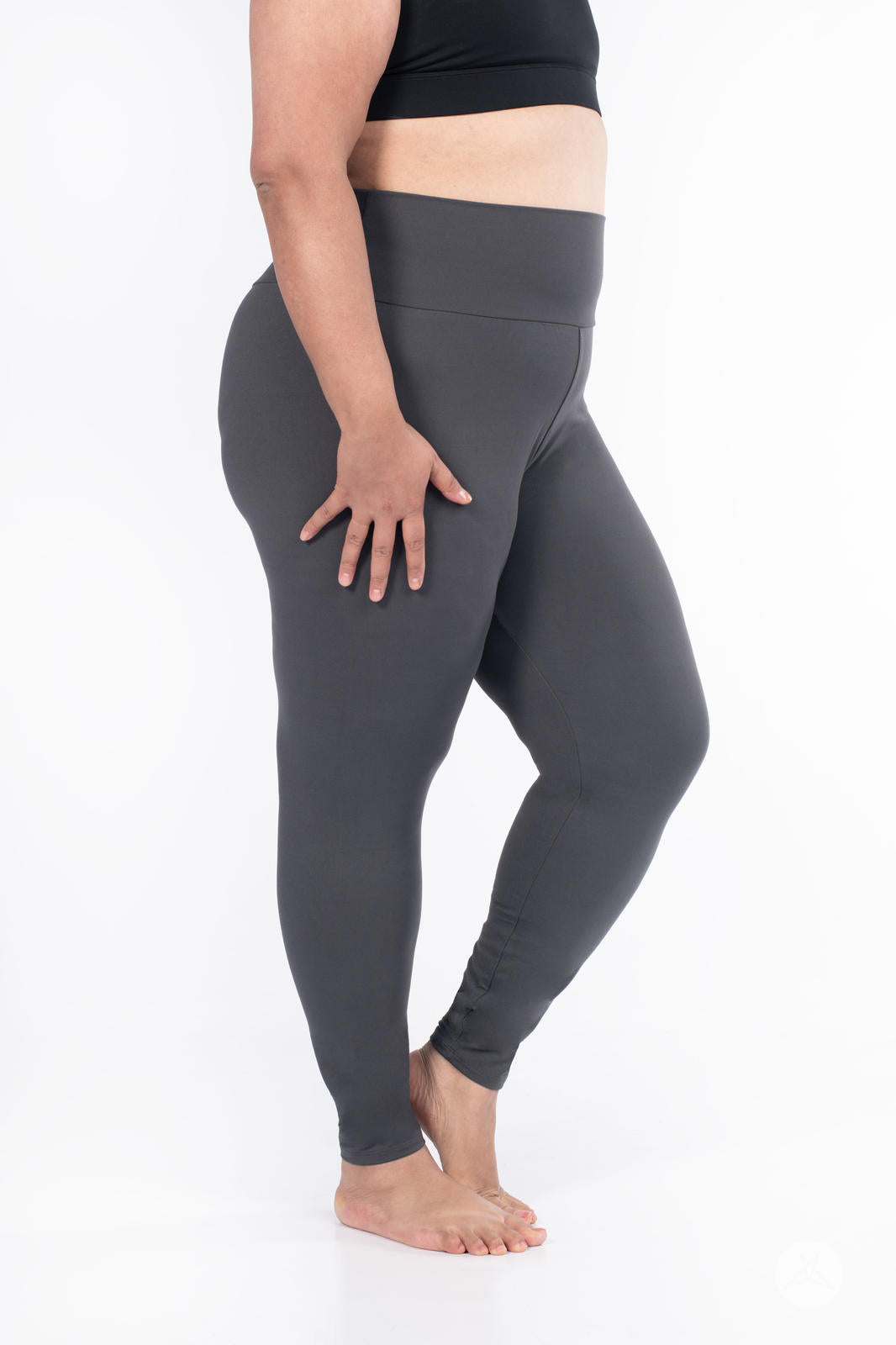 Ash High-Waisted Leggings