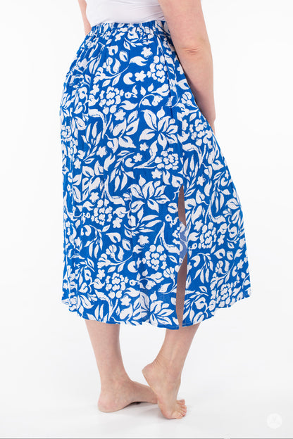 Breeze Midi Skirt