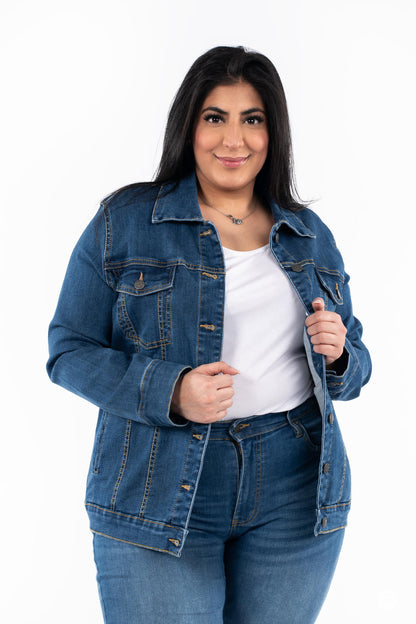 Classic Denim Jacket