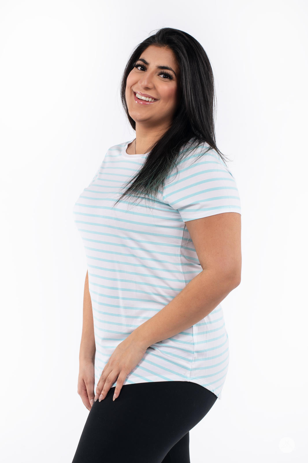 Classic Striped Tee