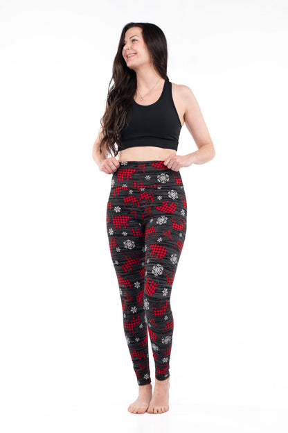 Backcountry High-Waisted Leggings