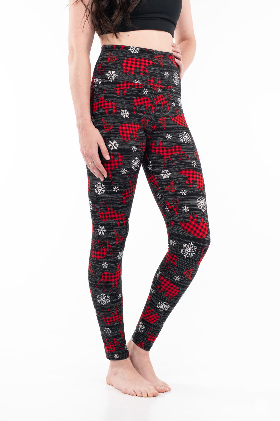 Backcountry High-Waisted Leggings