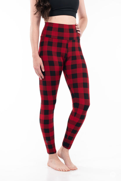 Ember High-Waisted Leggings