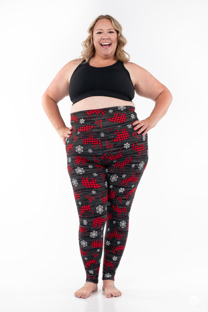 Backcountry High-Waisted Leggings