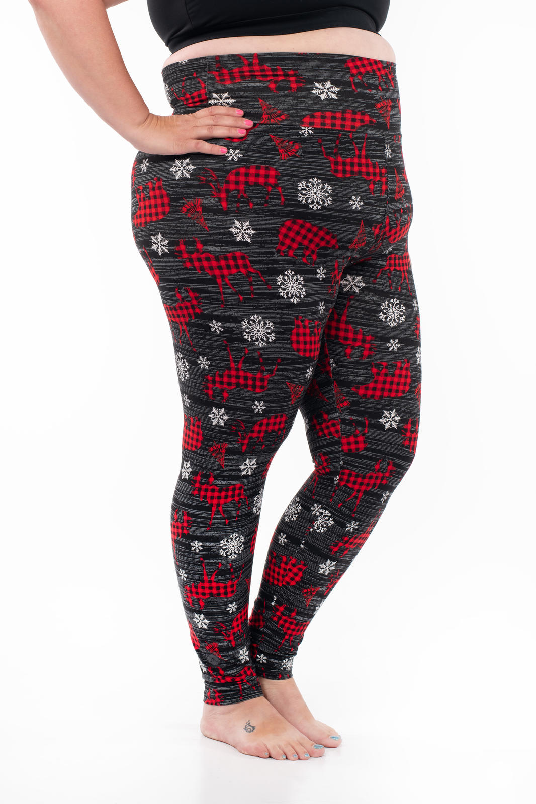 Backcountry High-Waisted Leggings