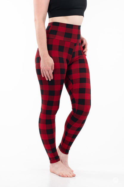 Ember High-Waisted Leggings