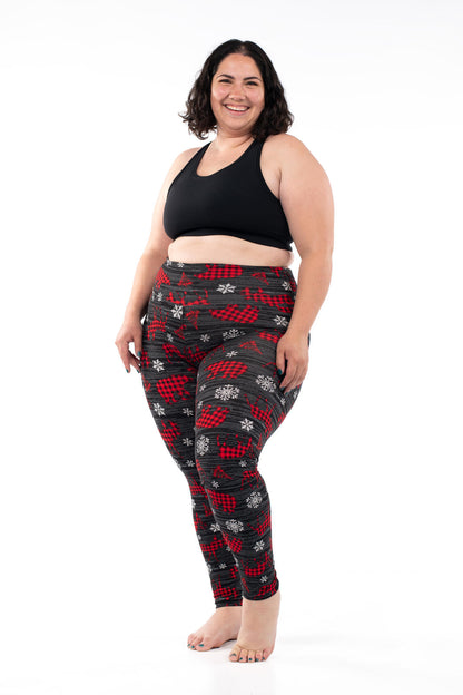 Backcountry High-Waisted Leggings