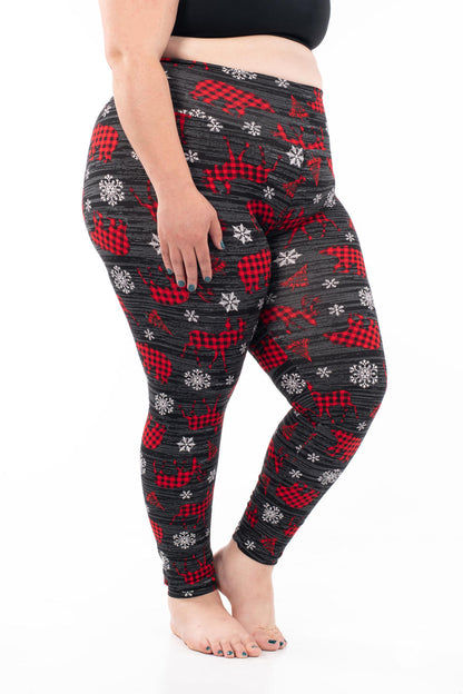 Backcountry High-Waisted Leggings