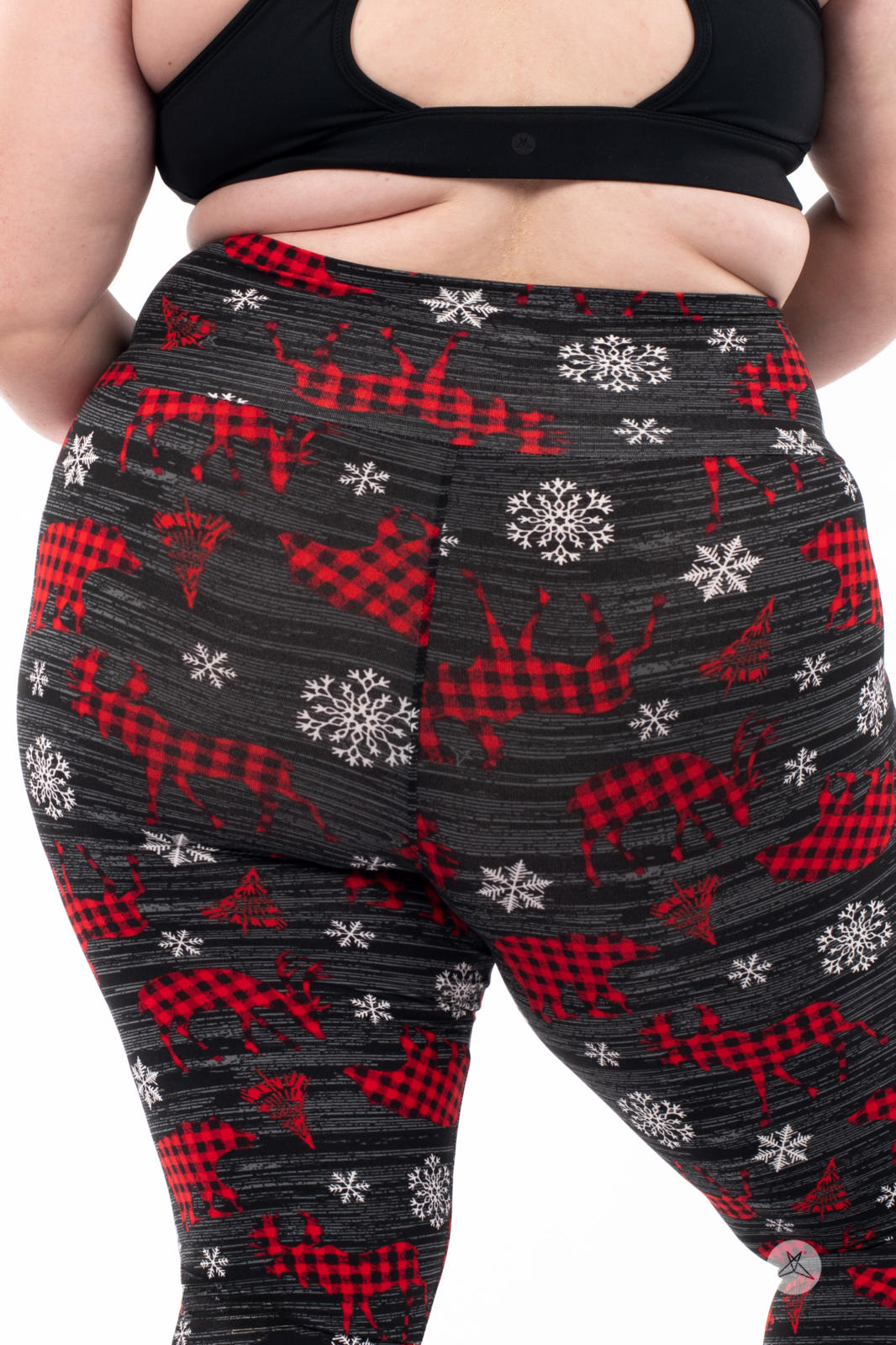 Backcountry High-Waisted Leggings