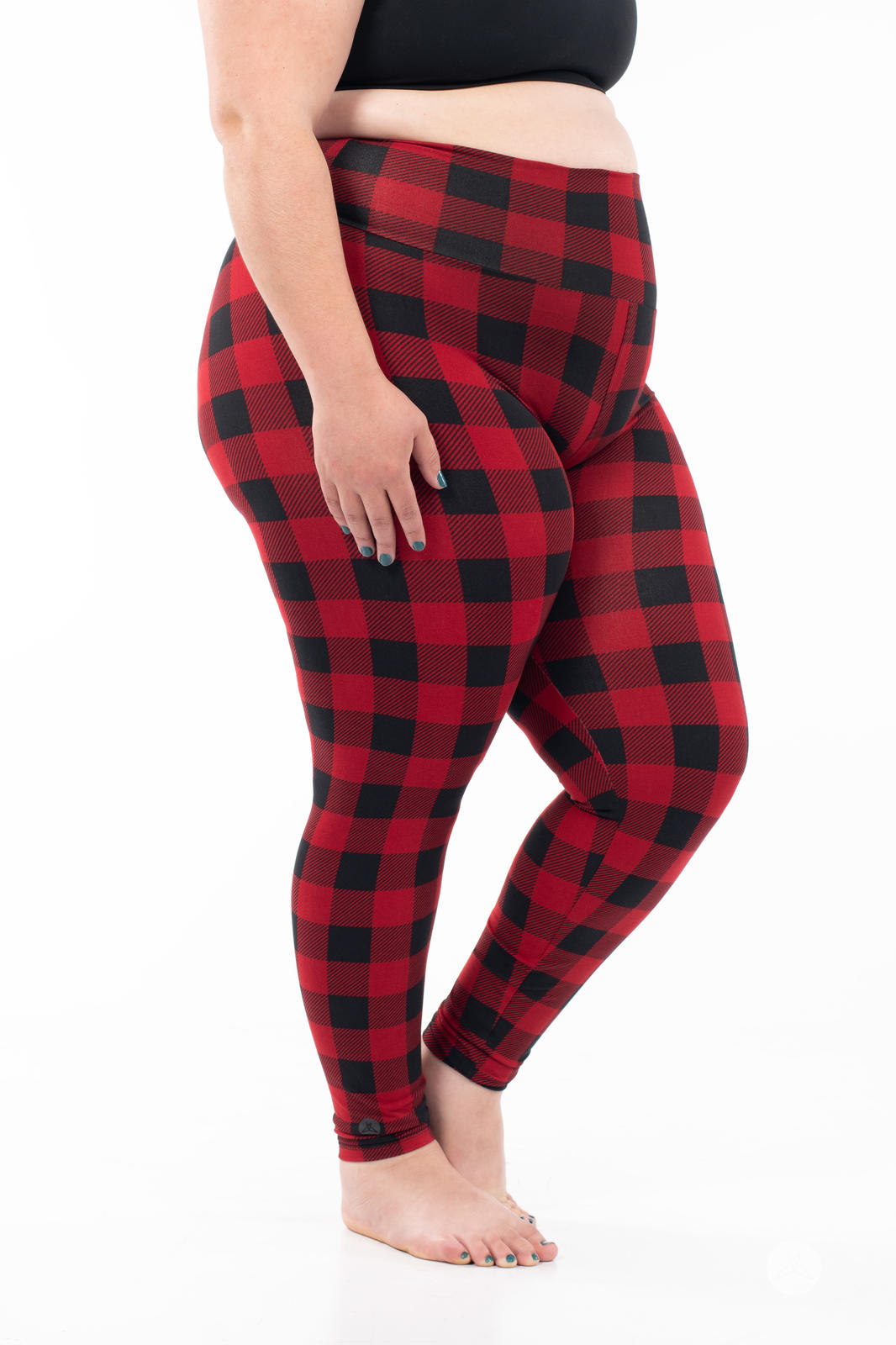 Ember High-Waisted Leggings