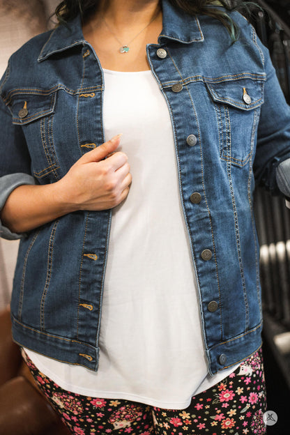 Classic Denim Jacket