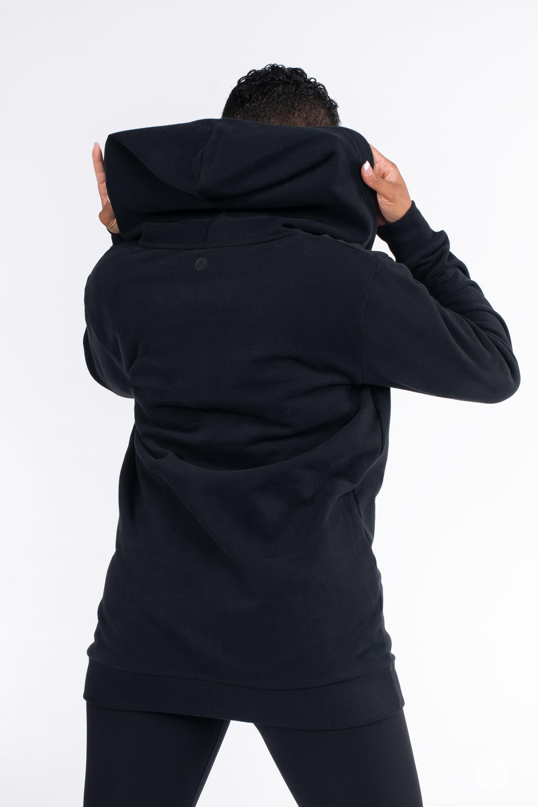 On the Move Zip Hoodie