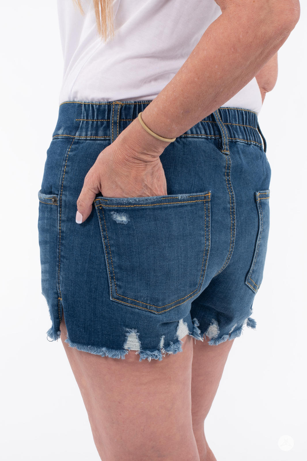 Go-To Denim Shorts