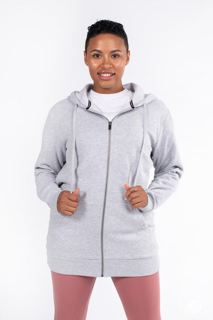 On the Move Zip Hoodie