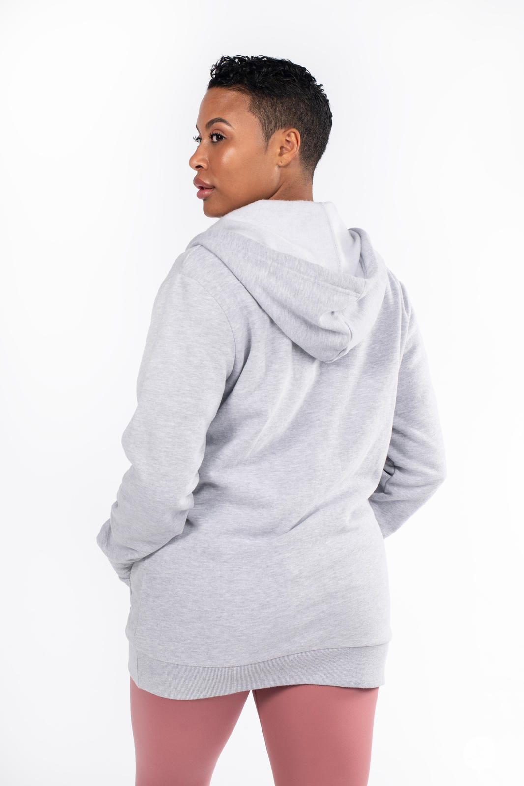 On the Move Zip Hoodie