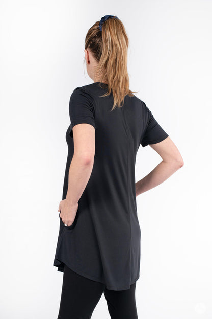 Scoop Neck Tunic