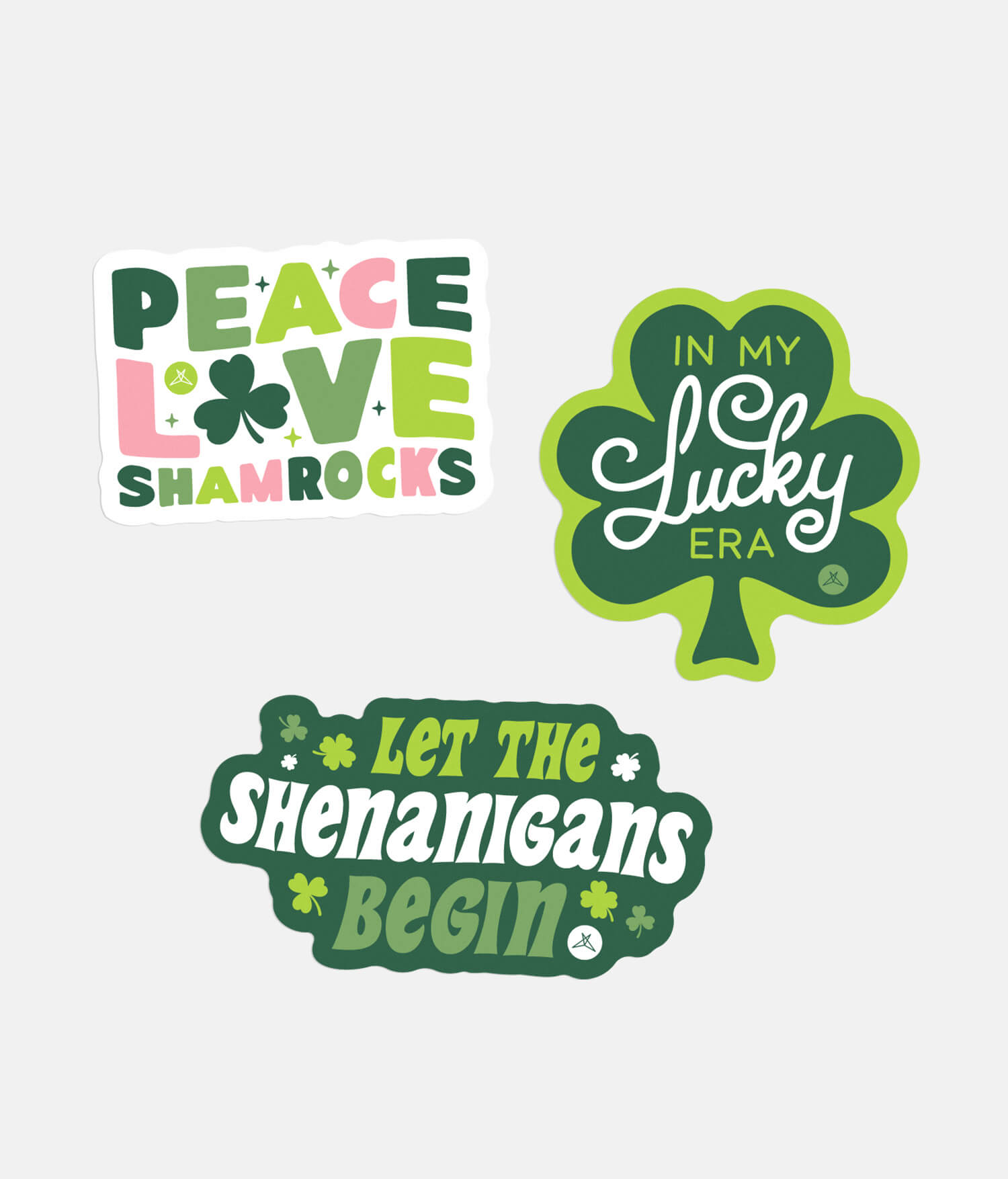 Lucky Era Sticker Pack