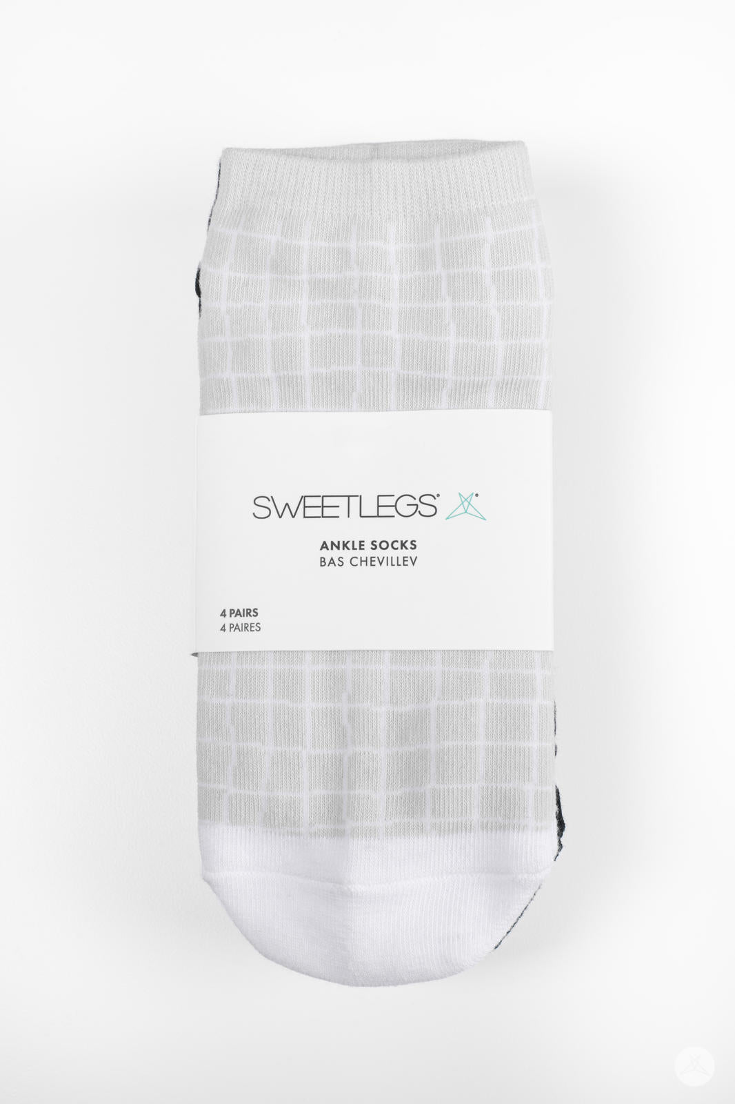 Sweetheart Ankle Socks