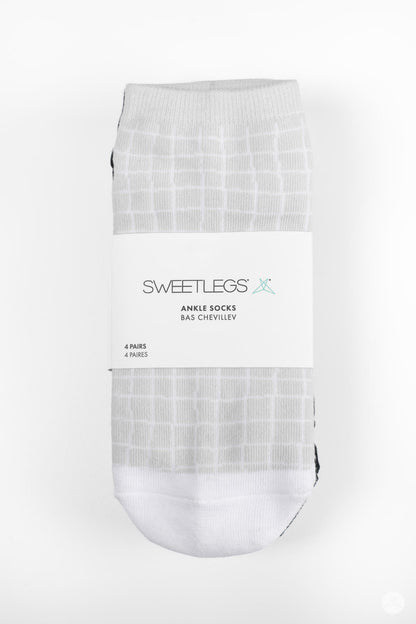 Sweetheart Ankle Socks