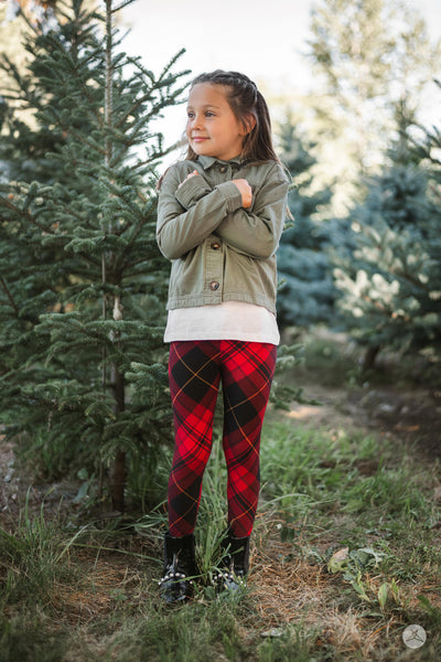 Tartan Tidings Kids - Nouveautés en imprimés