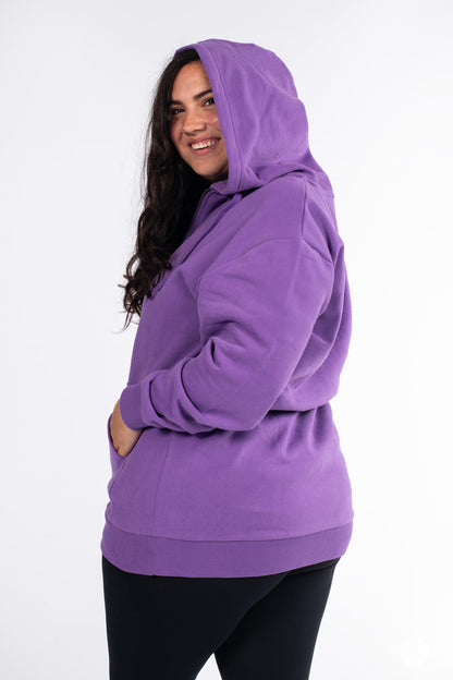 On the Move Zip Hoodie