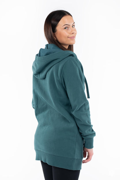 On the Move Zip Hoodie