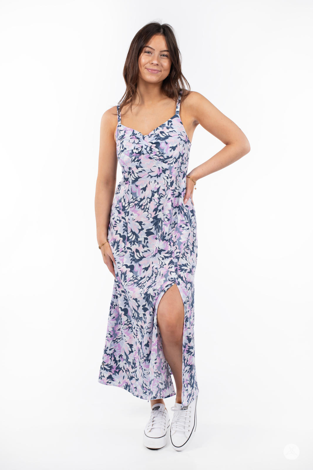 Floral Print Sundress