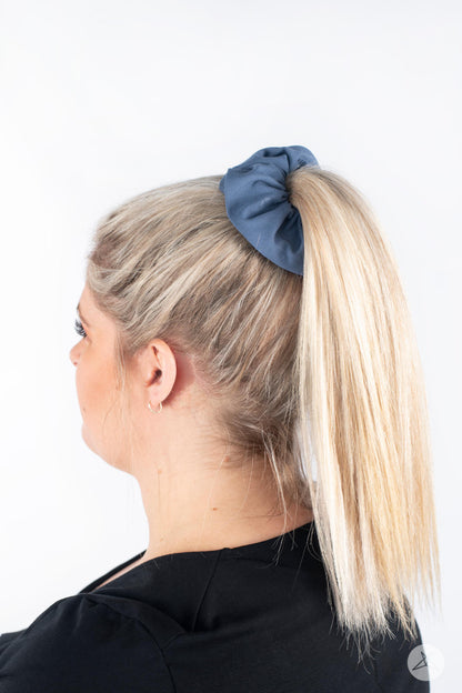 Blue My Mind Scrunchie