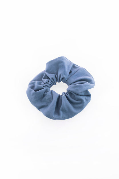 Blue My Mind Scrunchie