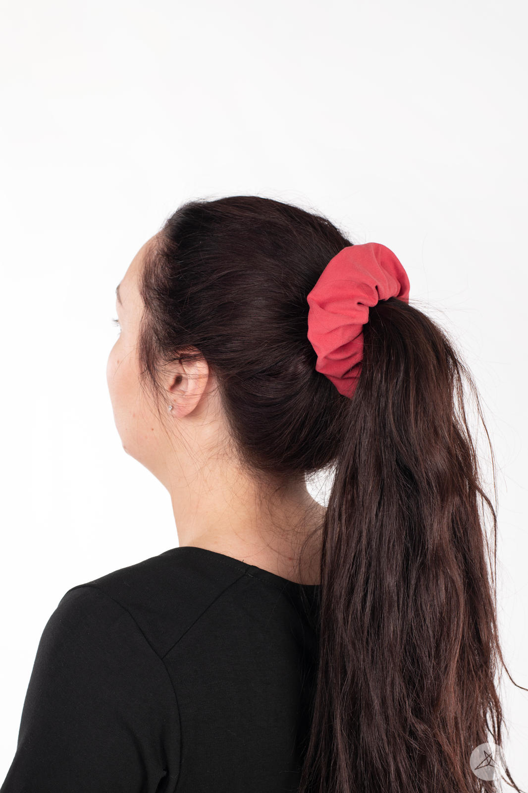 Brick Scrunchie