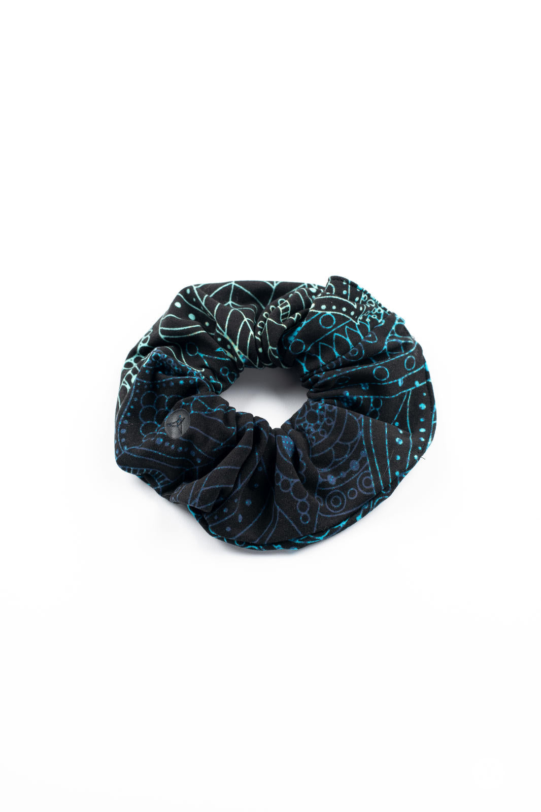 Calm Waters Scrunchie