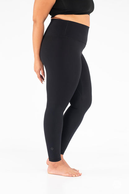 Free Motion Leggings Black