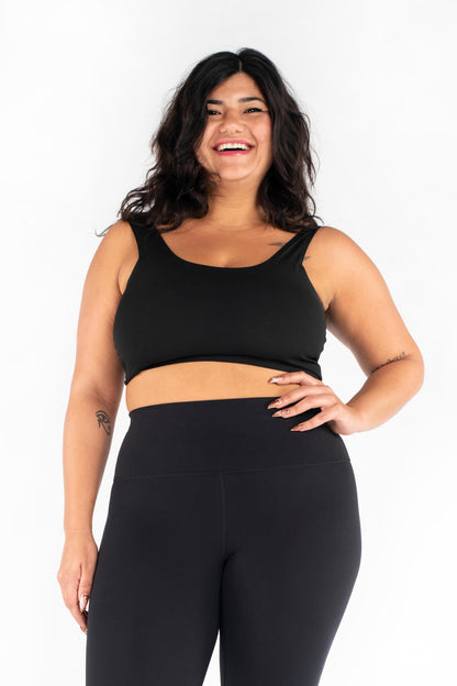 Free Motion Leggings Black