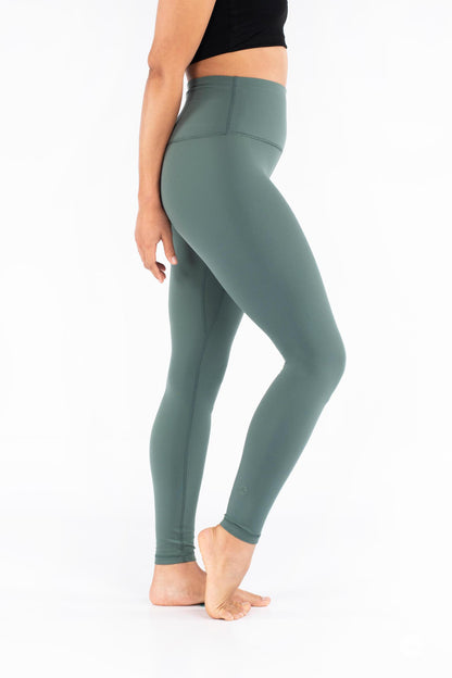 Free Motion Leggings Sage