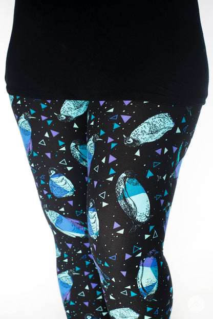 Thin Ice leggings - SweetLegs