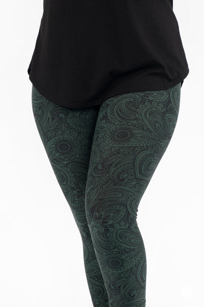 Perfectly Paisley Crops - St. Patrick's Day Styles