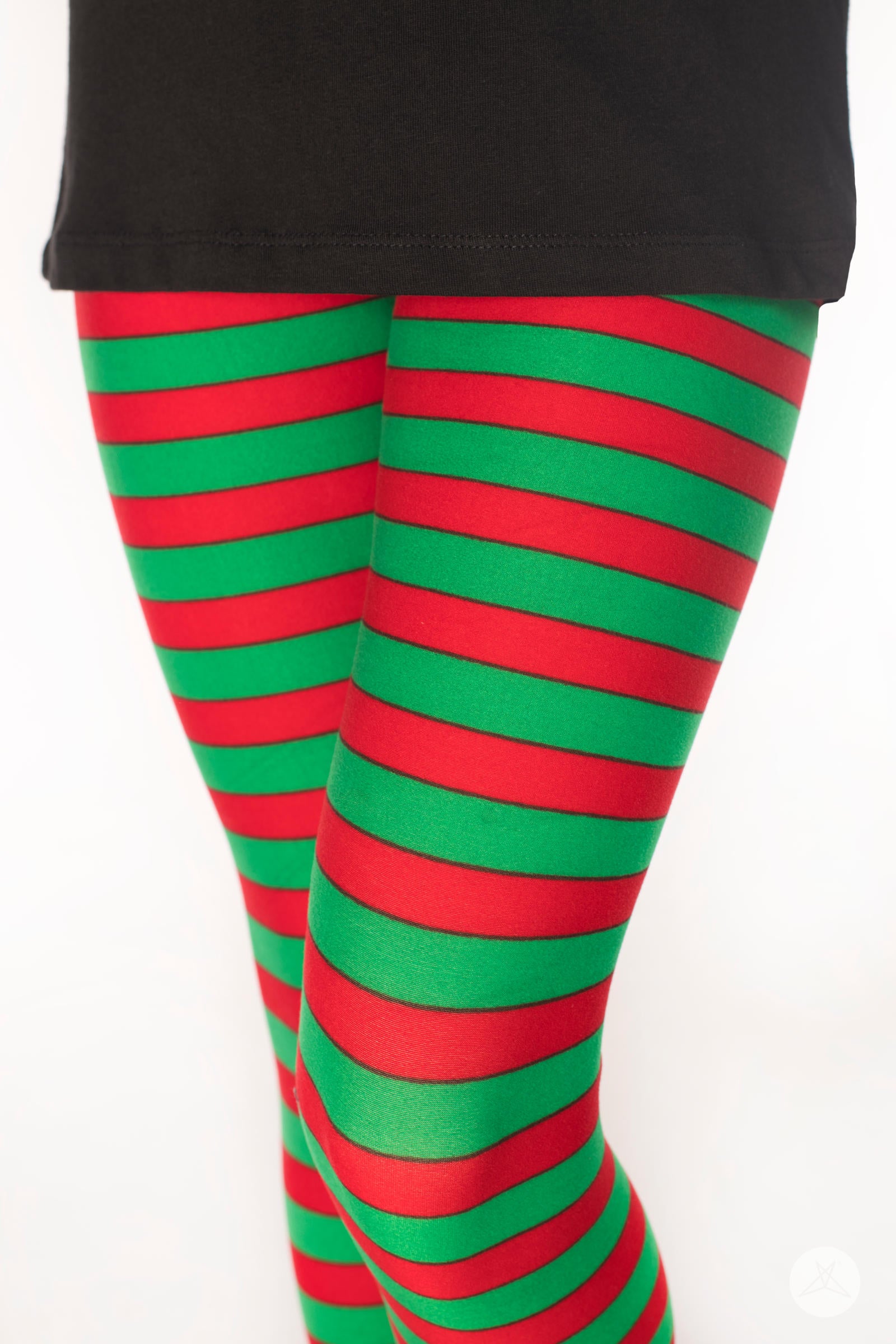 Holly Jolly Kids leggings - SweetLegs