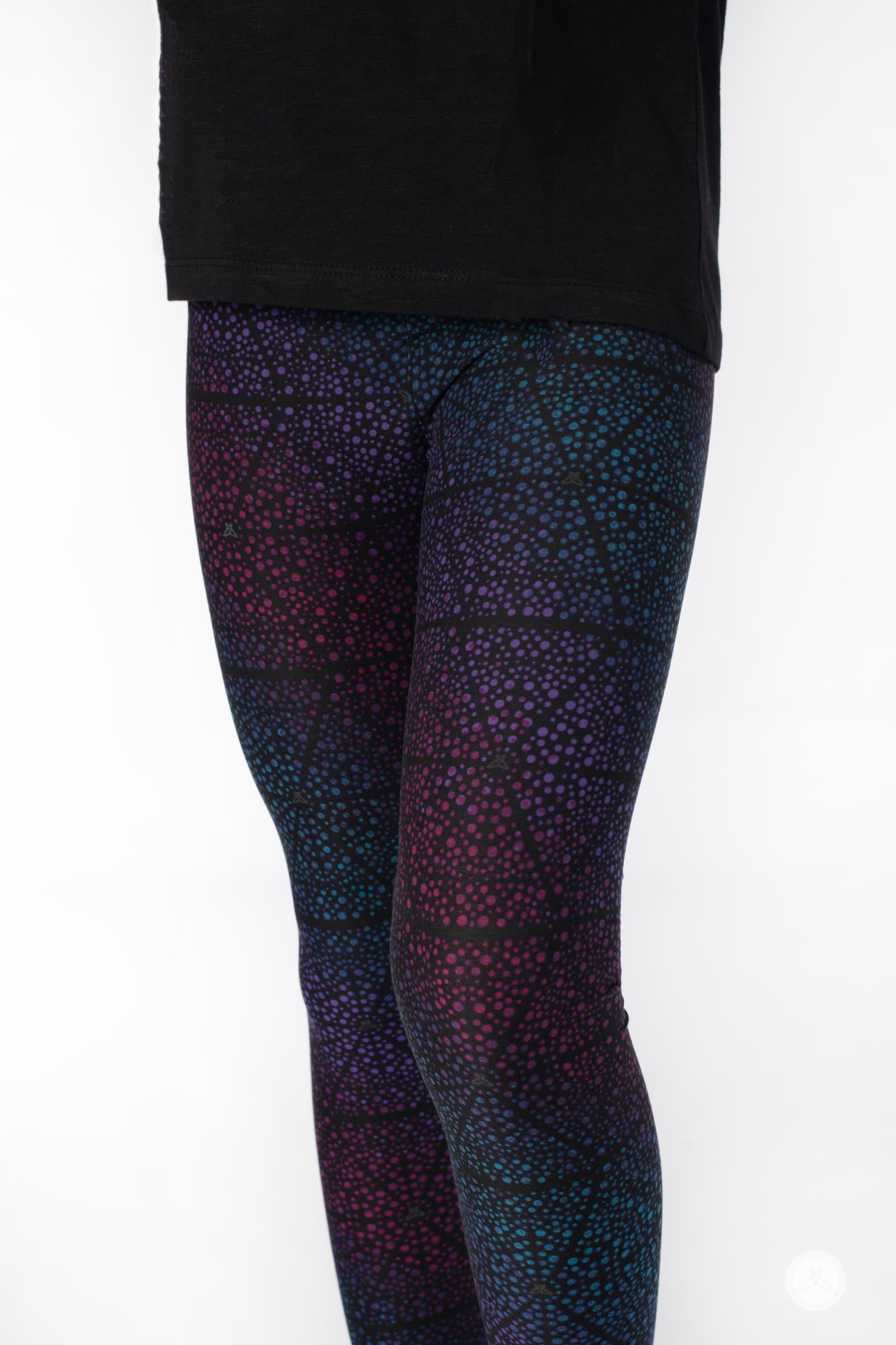 Dreamscape Kids Size Patterned Leggings