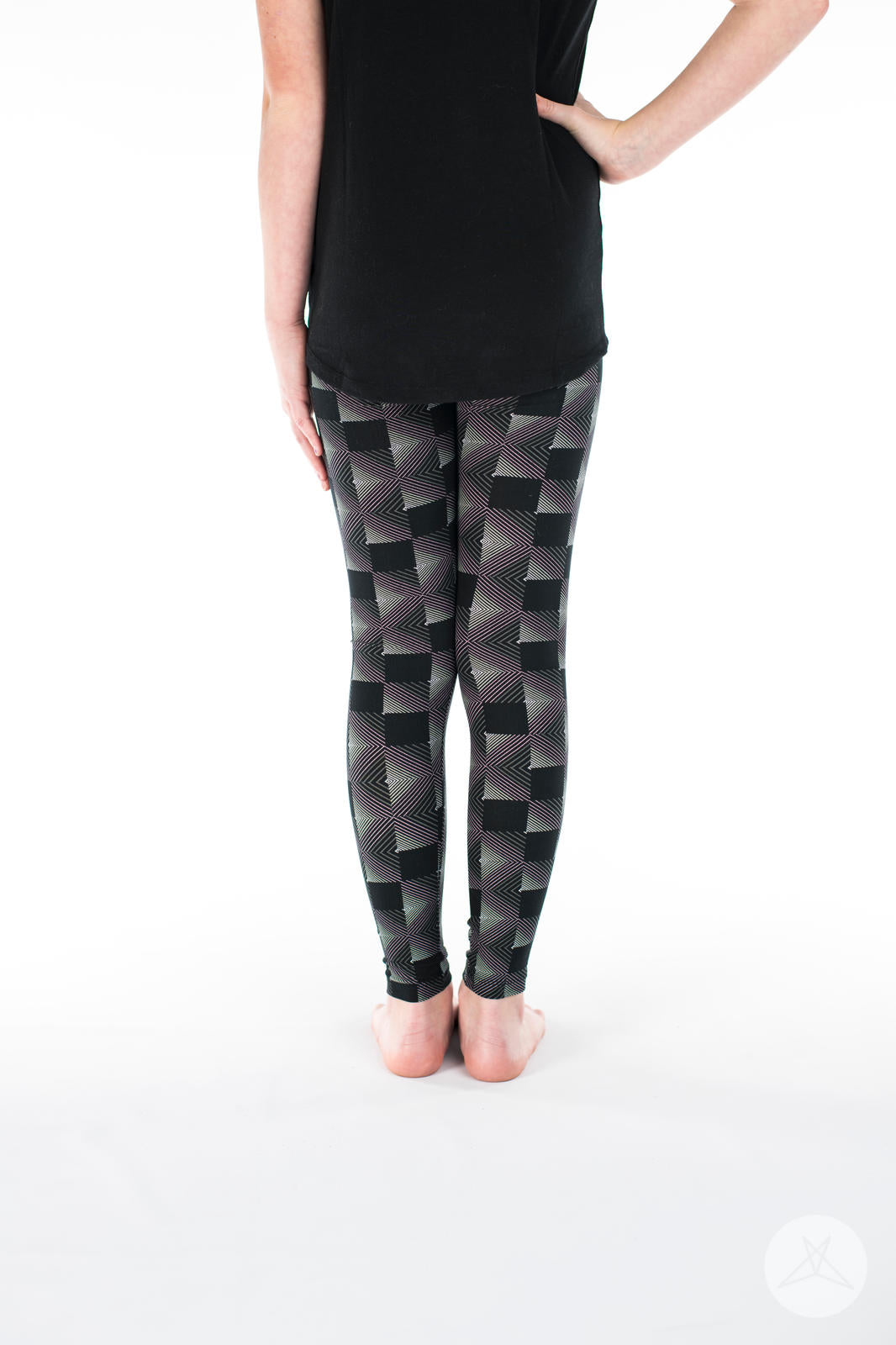 Empire Kids leggings - SweetLegs