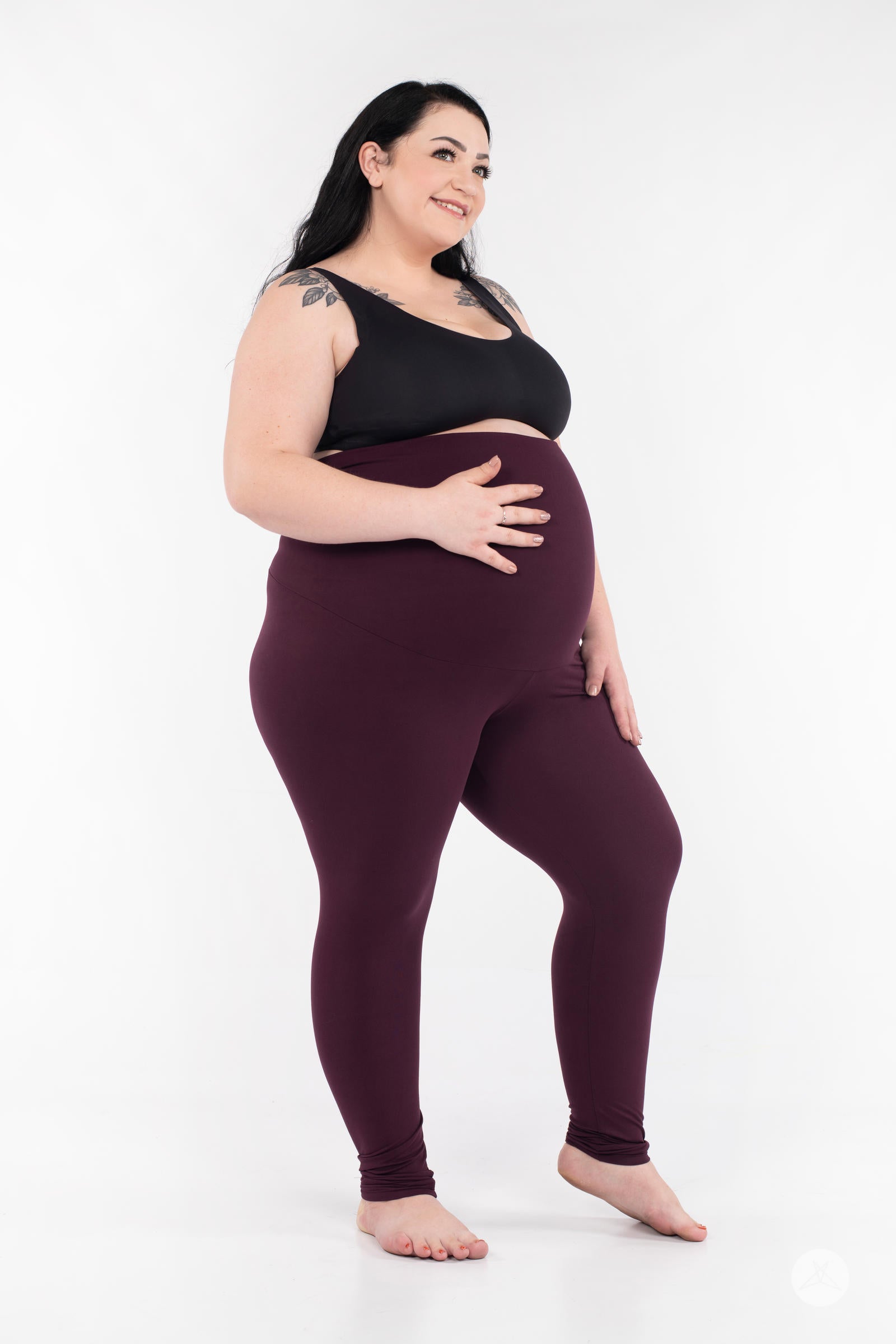 Maternity Leggings First Love