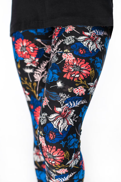 Lovely Day Kids leggings - SweetLegs