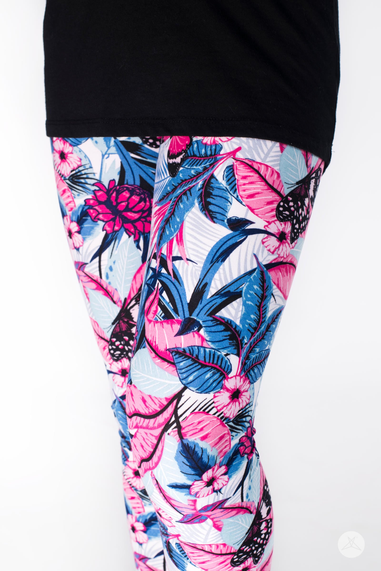 Fly Away Kids leggings - SweetLegs